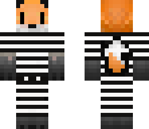 fox in prison