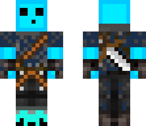 blue slime