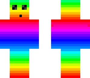 colorful slime