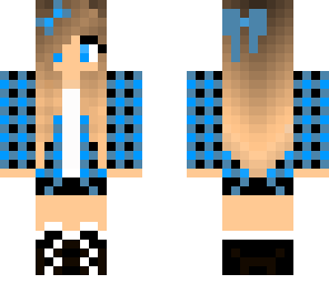 my new skin