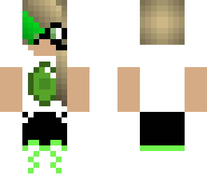 emerald girl