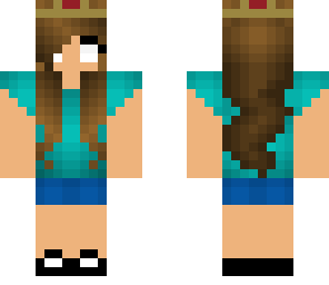queen herobrine