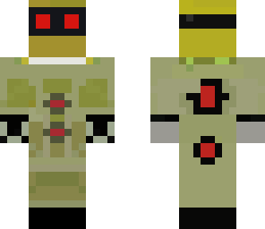 commander