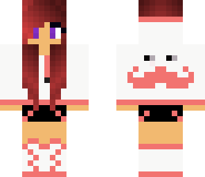  pretty red gamer girl