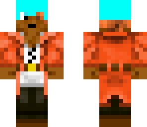 the diamond orange pirateer