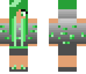 emerald lady plz 1 like