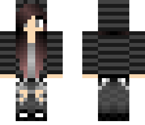 hoodie girl edit