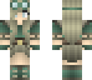 green steampunk