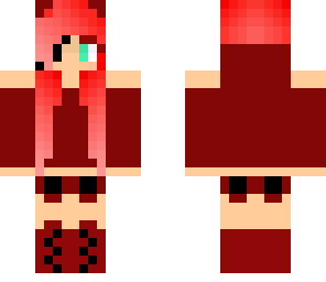 cute foxy girl