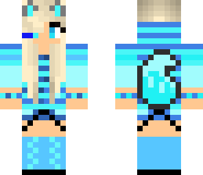edited wolf girl