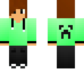 creeper boy