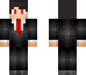 demon suit