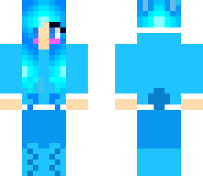 toy bonnie girl