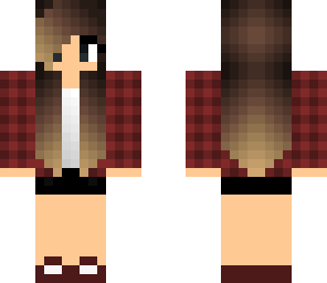 plaid girl fixed