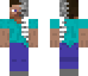 steve skeleton