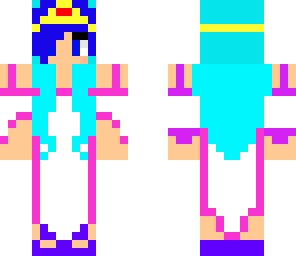 dt  watergodess