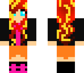 sunset shimmer