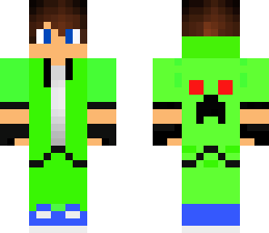 my creeper swag
