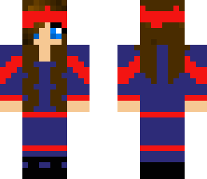 assassin girl