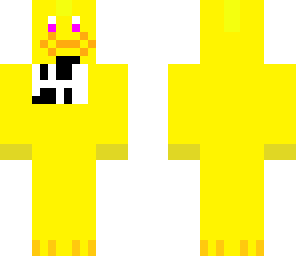 fnaf chica fixed