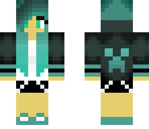 creeper girl