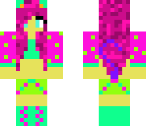 crazy fun kitty girl
