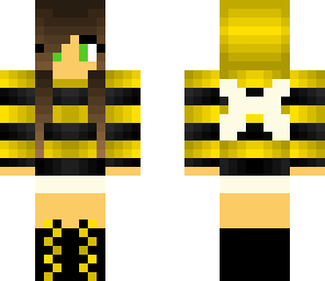 bee-loved girl
