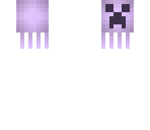 purple creeper ghast