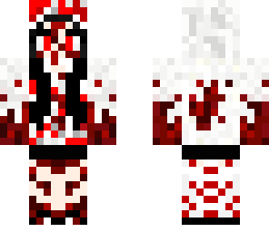 jeff  the killer girl skin