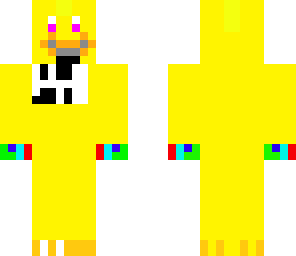 fnaf 2 old chica 2