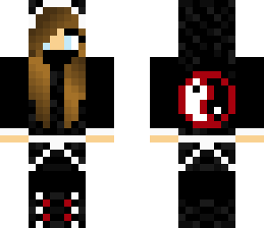 blind yin yang ninja