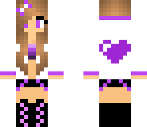 headphone purple
