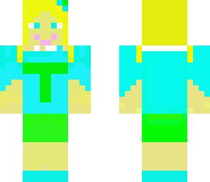 tabitha's skin