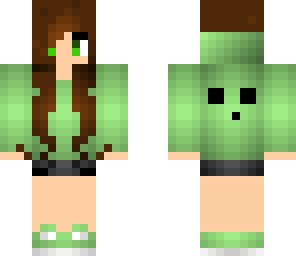 slime girl