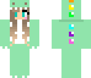 dino girl