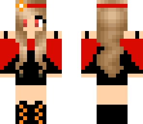 vampire girl