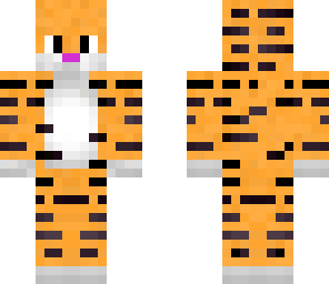 cute tiger