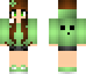 slime girl