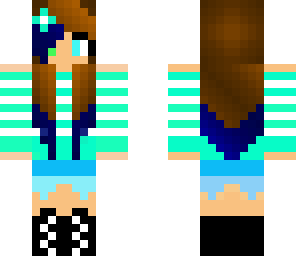 summer girl