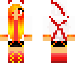 fire girl