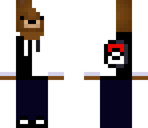 pokemon black and white derp bear