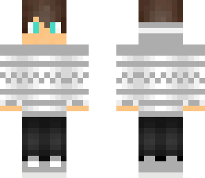 custom sweater skin