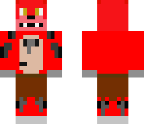 foxy