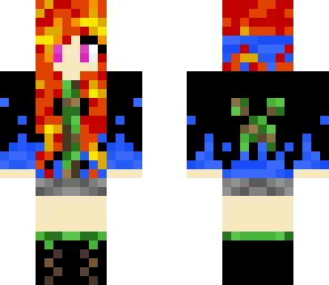 earth girl