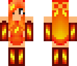 lightning girl