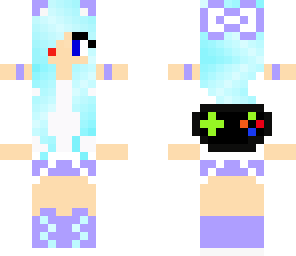 gamer girl 