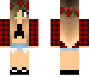 flower chick edit