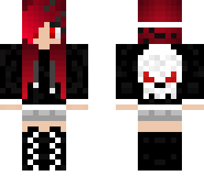 goth  girl