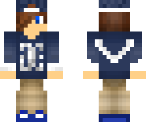 please like first skin