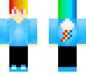 rainbow d